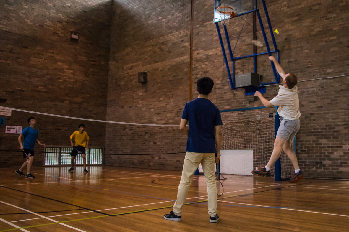 Image 1 of Sport Photography @ UNSW Global